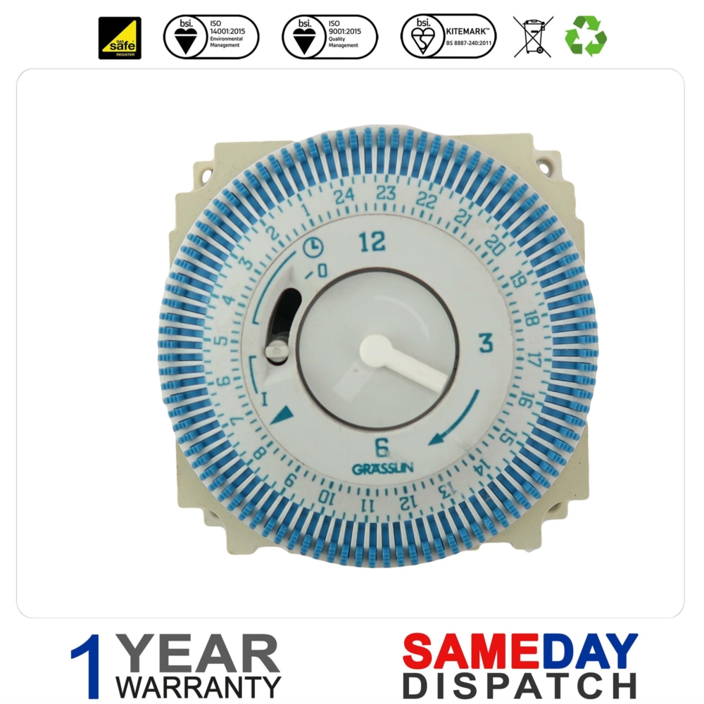 Sime Friendly 80E Super 90 Mk Ii 105 Mk Ii Timer 6197707 | NBS