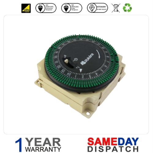 Vokera Boiler Timer 032 - Image 3
