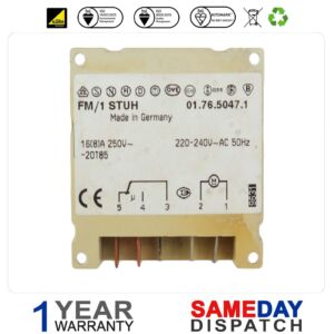 Vokera Boiler Timer 032 - Image 2