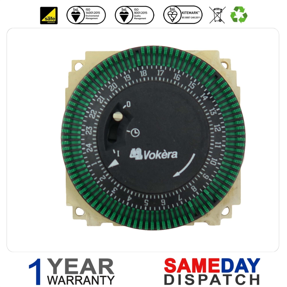 Vokera Boiler Timer 032 | National Boiler Spares