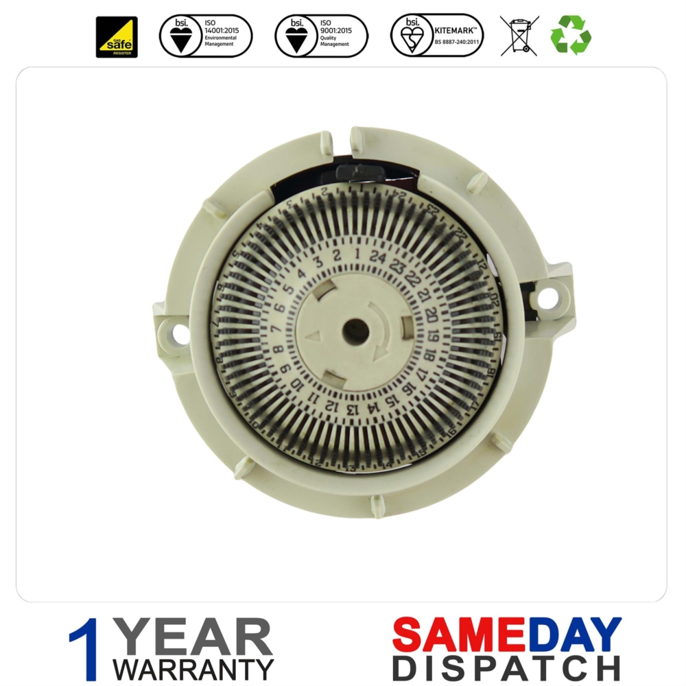 Vokera Mechanical Timer 10023938 1531887 | National Boiler Spares