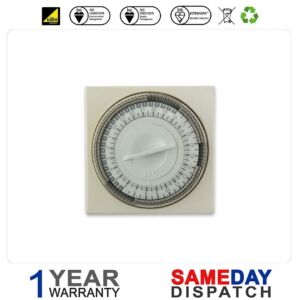 Vokera Option Boiler Mechanical Timer Clock 201 01.76.5067.1 Type 2 | National Boiler Spares