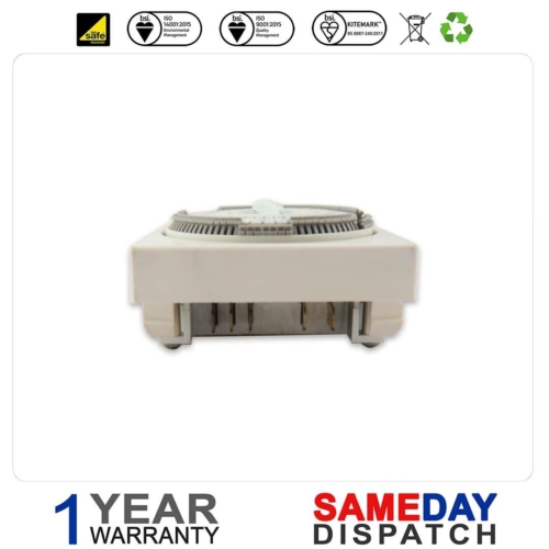 Vokera Option Boiler Mechanical Timer Clock 201 01.76.5067.1 - Image 3