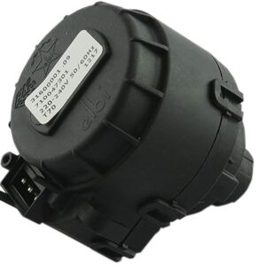 Alpha 3 Way Valve Actuator Motor 1.028572 - Image 2