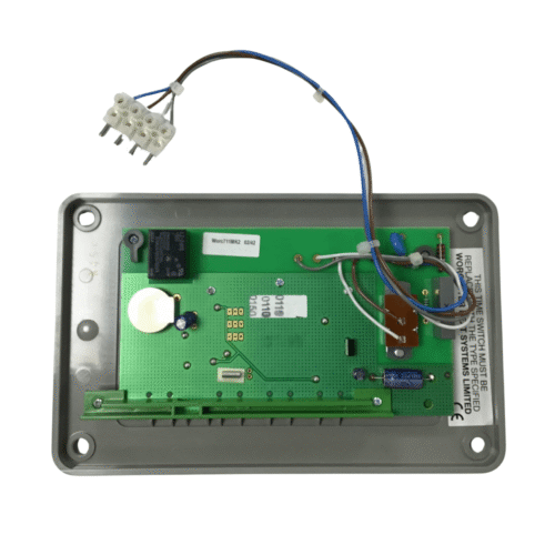 Worcester Boiler Digital Timer 77161920080 - Image 4