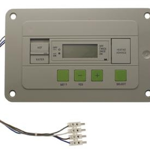 Worcester Boiler Digital Timer 77161920080