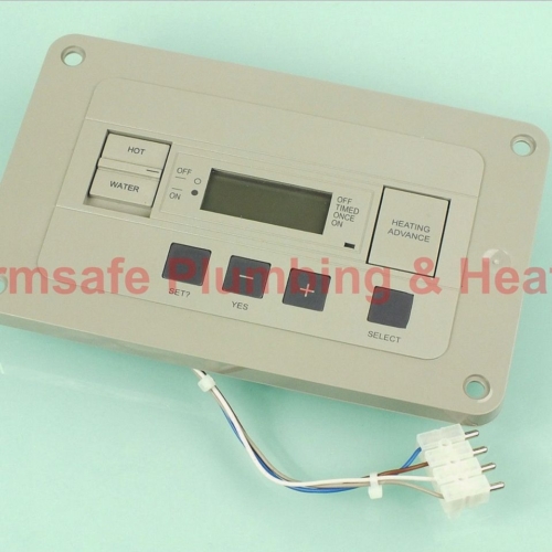 Worcester Boiler Digital Timer 77161920080 - Image 3