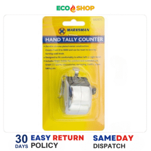 Marksman Digit Counting Manual Hand Tally Counter