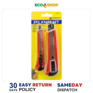 Marksman  2Pc Knife Set