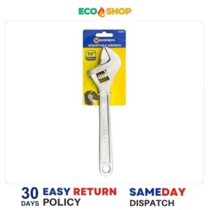 Marksman Adjustable Wrench 10"/250Mm