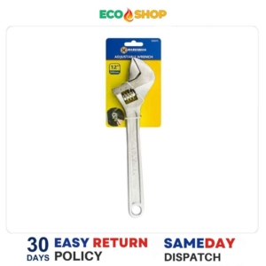 Marksman Adjustable Wrench 12"/300Mm