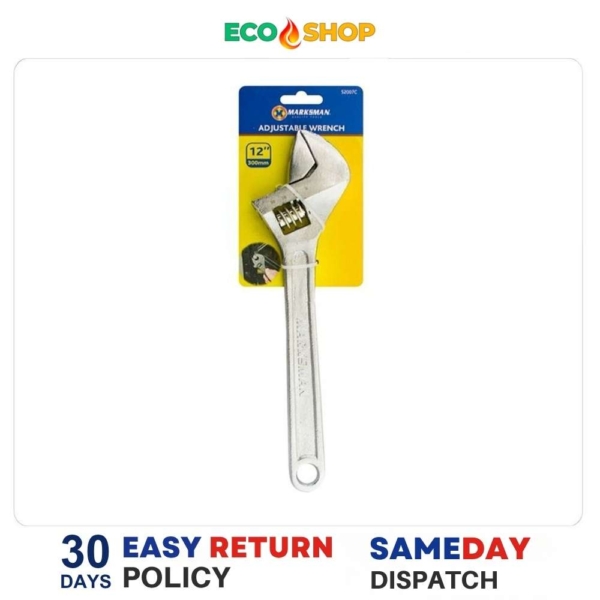 114 adjustable wrench 12INCH 300mm