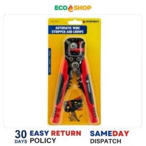 Marksman  Automatic Wire Stripper And Crimper