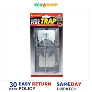 Pestshield Metal Rat Trap