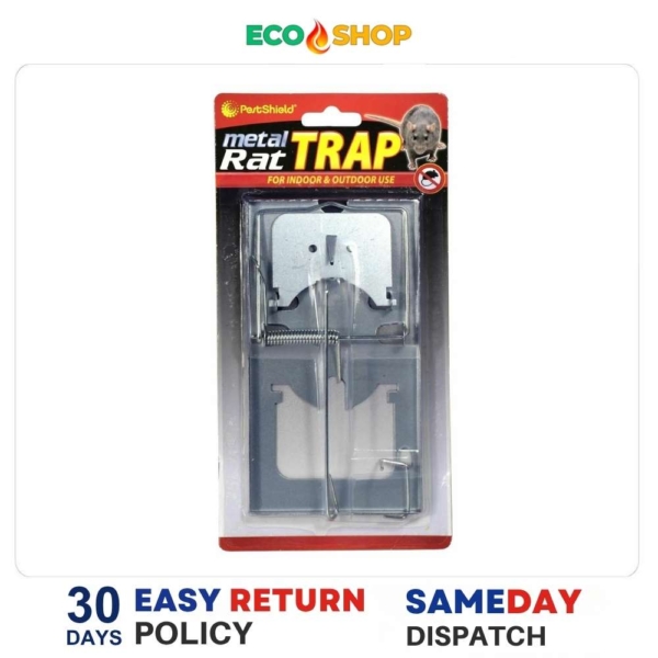 120 Metal rat trap