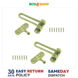 Securit Door Guard Golden