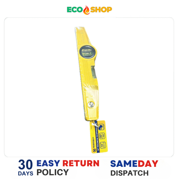 14 -10 inch magnetic scaffold level-min