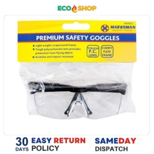 Marksman Premium Safety Goggles - Image 1