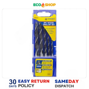 Marksman Wood Drill Bit Set 5pcs
