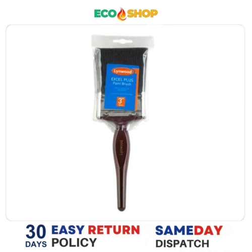 Lynwood Excel Plus Paint Brush 3"