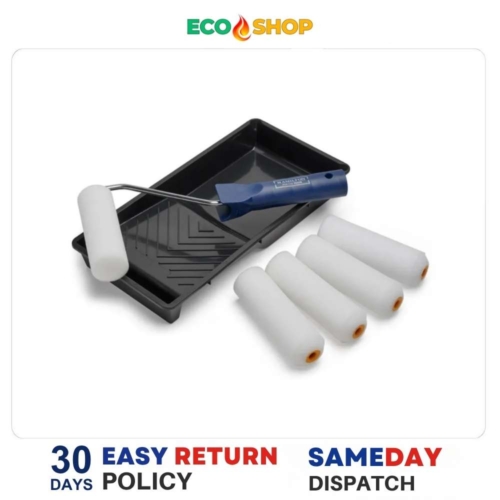 Lynwood Mini Foam Paint Roller Set