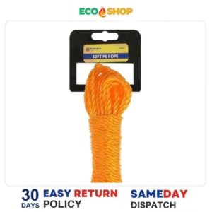 Marksman 50ft PE Rope