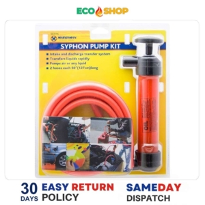 Marksman Syphon Pump Kit