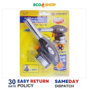Marksman Multy Purpose Gas Torch Head