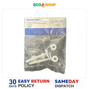 Navigator Plastic WC Fixing Kit