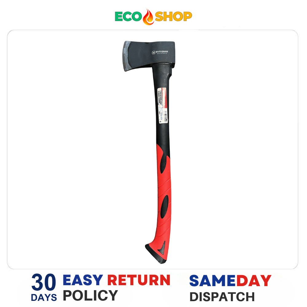 2 -2.5LB axe with long fg handle 600mm-min