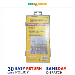 Marksman 26Pc Hose Clamp Assortment