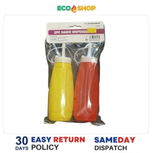 Prima 2Pc Sauce Dispenser