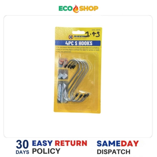 Marksman 4Pc S Hooks