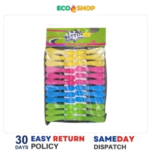 Bettins Plastic Clothes Pegs