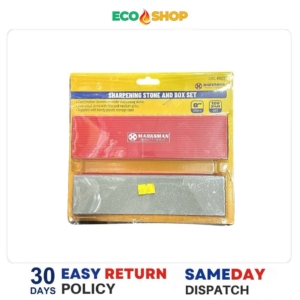 Marksman Sharpening Stone And Box Set