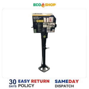 Dunlop Bike Floor Pump