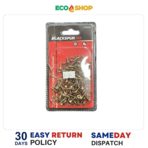 Blackspur 125G 16Mm Chipboard Screws