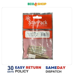 Starpack Pozi Chipboard Screw 5X50