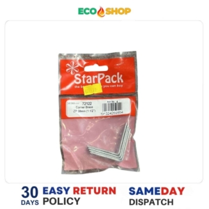 Starpack Corner Brace ZP 38Mm