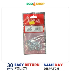 Starpack Cup Hook Chrome Plated 38Mm