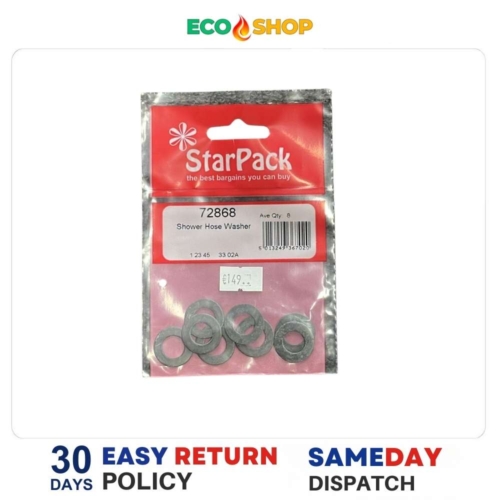 Starpack Shower Hose Washer