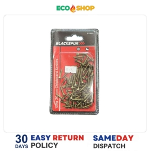 Blackspur 125G 20Mm Chipboard Screws