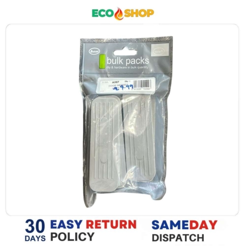 Best Door Wedges Grey