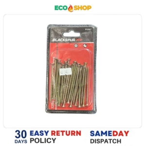 Blackspur 125G 70Mm Chipboard Screws