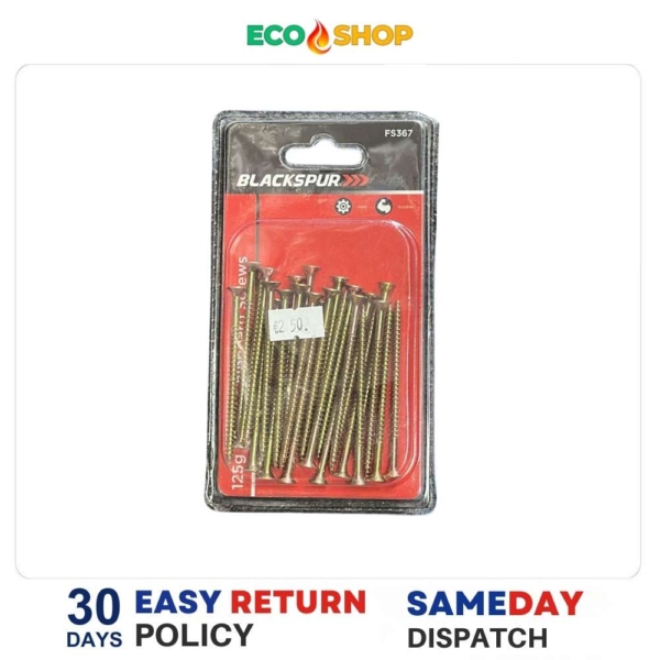 291 125g 70mm chipboard screws