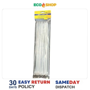 Marksman 40Pcs Cable Ties 4.8Mm X 300Mm
