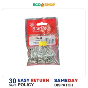 Starpack Clout Nail Extra Large 25Mm - Image 1
