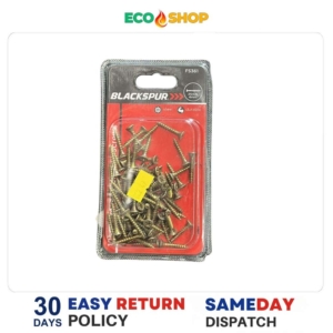Blackspur 125G 25Mm Chipboard Screws