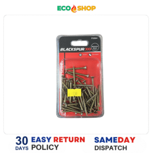 Blackspur 125G 40Mm Chipboard Screws