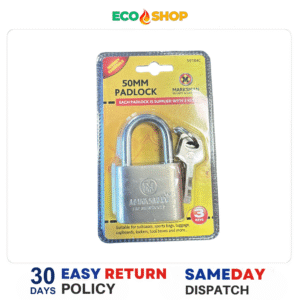Marksman 50Mm Padlock - Image 1